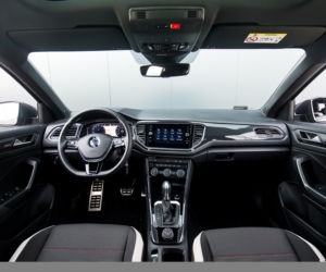 Volkswagen T-Roc 2.0 TSI 4Motion DSG