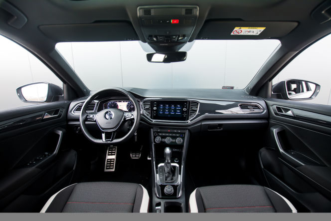 Volkswagen T-Roc 2.0 TSI 4Motion DSG