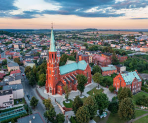 Nowe sanktuarium na Śląsku. Uroczystość przeszła do historii