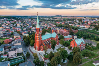 Nowe sanktuarium na Śląsku. Uroczystość przeszła do historii