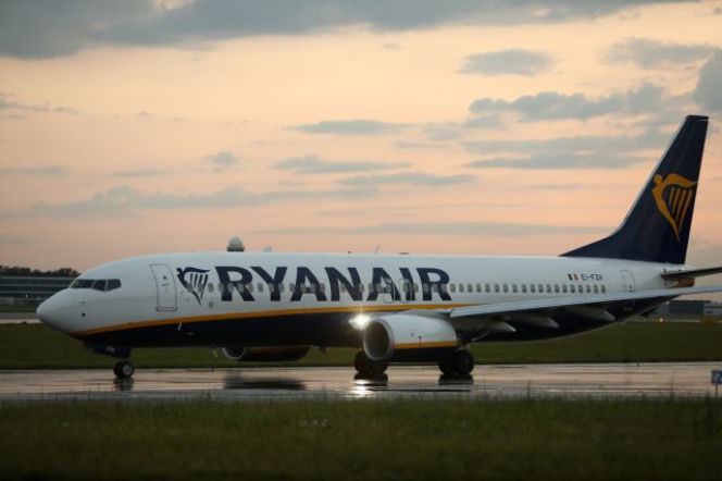 Ryanair - odwołane loty z i do Polski. LISTA