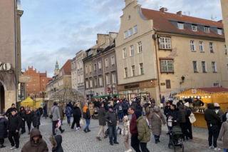 6. Bieg Mikołajów w Olsztynie cz.2