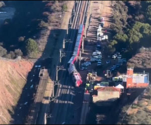 Taka była przyczyna katastrofy kolejowej w Hiszpanii? Śledczy niemal pewni!