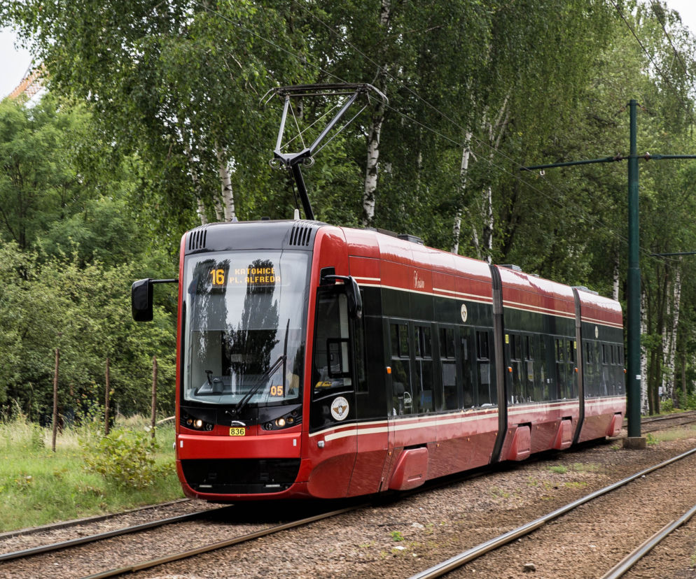 Tramwajem na południe Katowic jeszcze długo nie pojedziemy