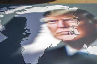 Trump poluje na Grenlandię. „Nie chodzi mu o bezpieczeństwo. Chce powiększyć terytorium USA”