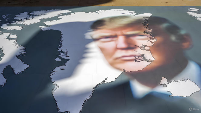 Trump poluje na Grenlandię. „Nie chodzi mu o bezpieczeństwo. Chce powiększyć terytor…