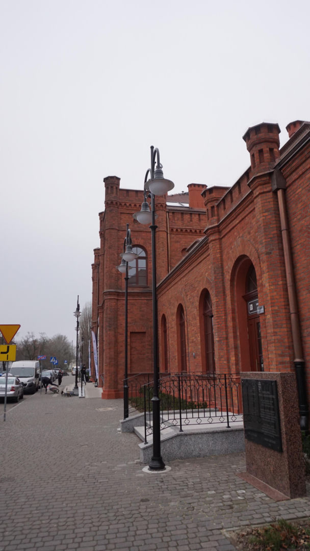 Dworzec w Skierniewicach po modernizacji