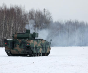 „Potwór z Tarnowa” i roje dronów. Rząd przygląda się przyszłości polskiej armii w Zielonce