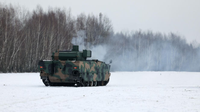 „Potwór z Tarnowa” i roje dronów. Rząd przygląda się przyszłości polskiej armii w Zielonce
