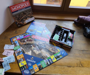 Premiera gry Monopoly Tarnów. Tak wygląda tarnowska plansza