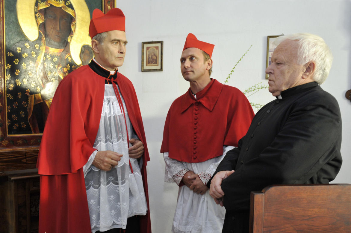 Chyra zostanie papieżem. Pokona Adamczyka?