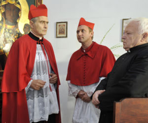 Chyra zostanie papieżem. Pokona Adamczyka?