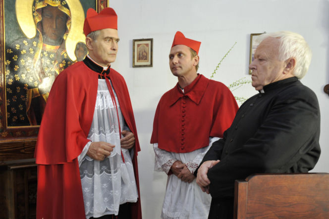 Chyra zostanie papieżem. Pokona Adamczyka?