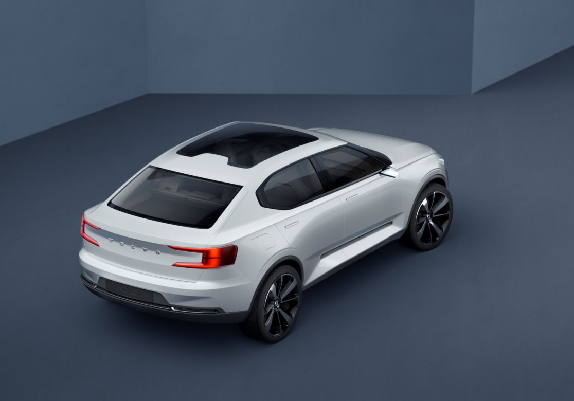  Volvo Concept 40.2