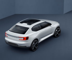  Volvo Concept 40.2