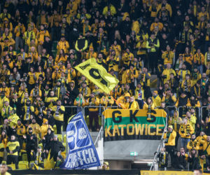 GKS Katowice - Legia Warszawa: Zdjęcia z meczu 21. kolejki PKO BP Ekstraklasy