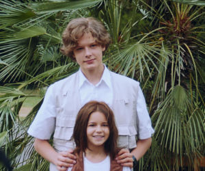 Staś i Nel z filmu W pustyni i w puszczy po 25 latach. Fidusiewicz i Sawka dalej mają kontakt!