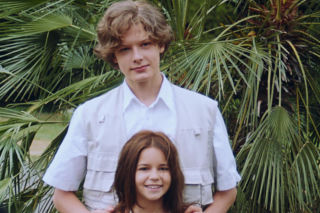 Staś i Nel z filmu W pustyni i w puszczy po 25 latach. Fidusiewicz i Sawka dalej mają kontakt!