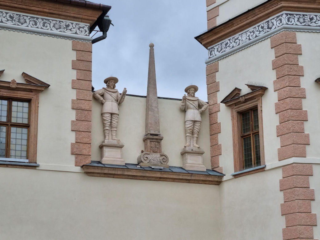 Pałac Biskupów Krakowskich w Kielcach