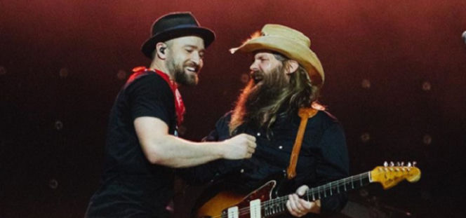 Justin Timberlake - nowa piosenka Say Something, czyli country w stylu JT 