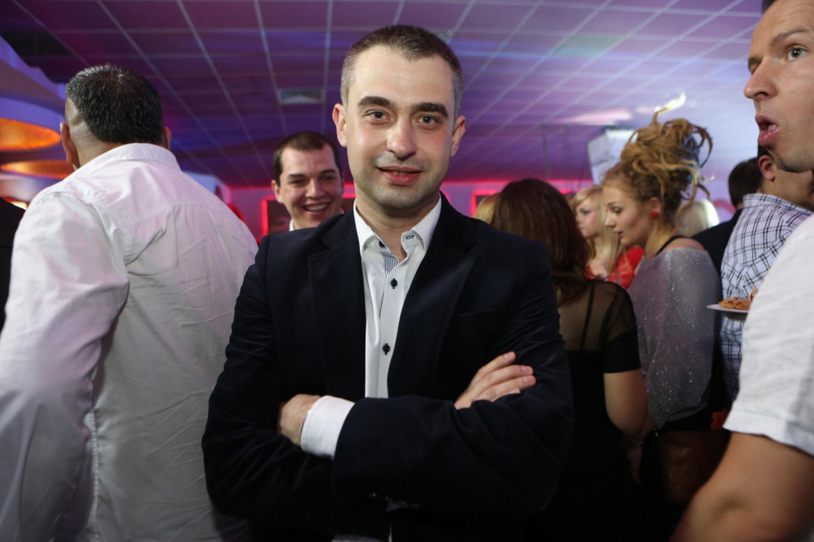 Krzysztof Gawkowski