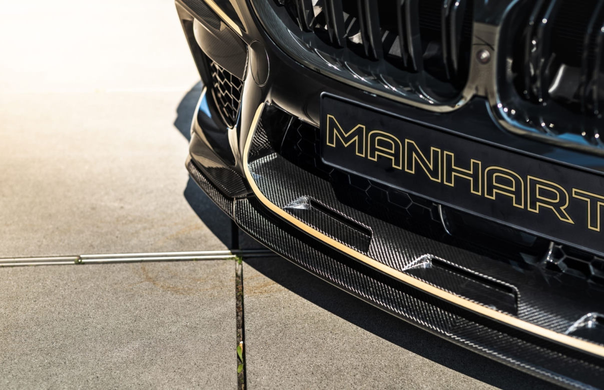 BMW M8 Competition Mahart MH8 800