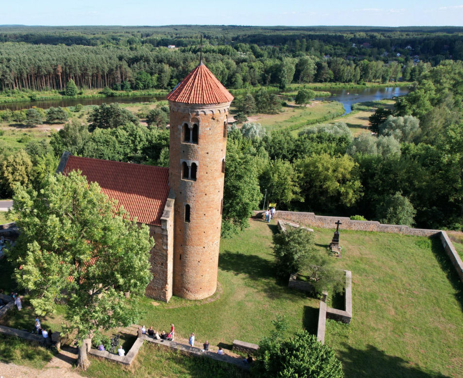 Inowłódz to najmniejsze miasto w Łódzkiem