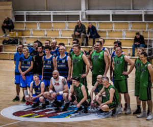 Marcin Gortat w toruńskim Spożywczaku. Zdjęcia z meczu i z trybun
