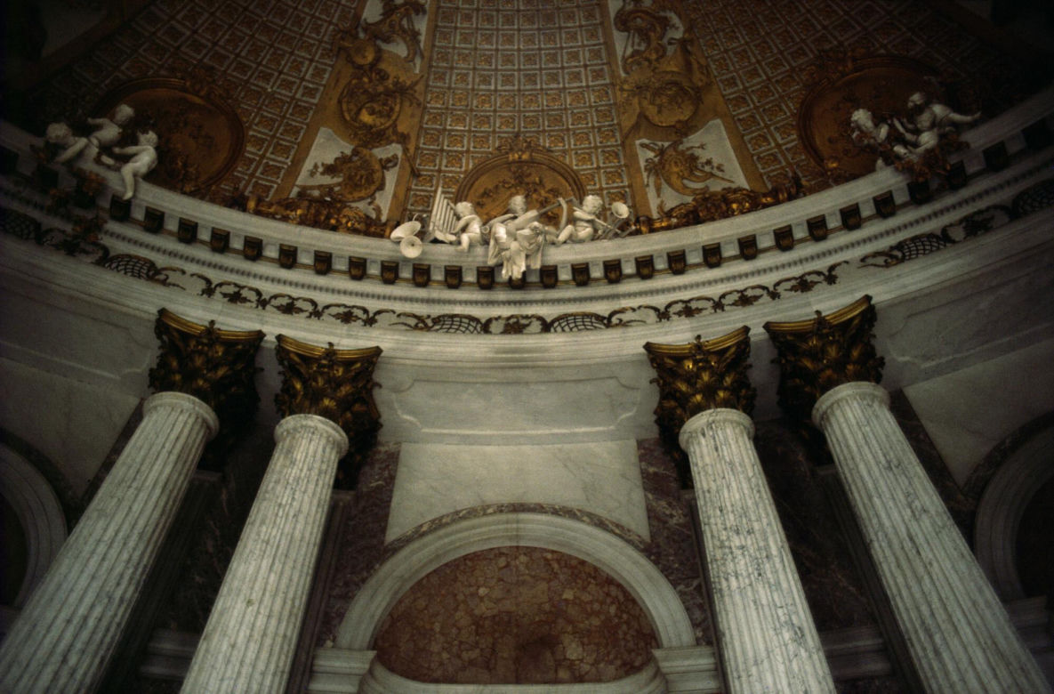 Pałac Sanssouci w Poczdamie