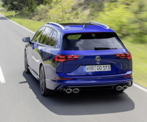 Volkswagen Golf R Variant