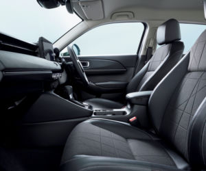 Honda HR-V e:HEV