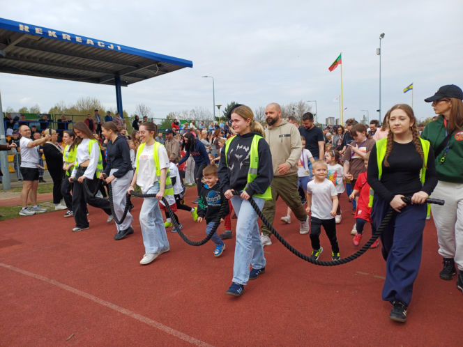 60. Cross Ostrzeszowski