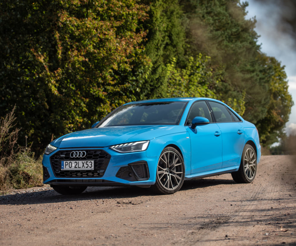 Audi A4 B9 45 TFSI quattro lifting 2020