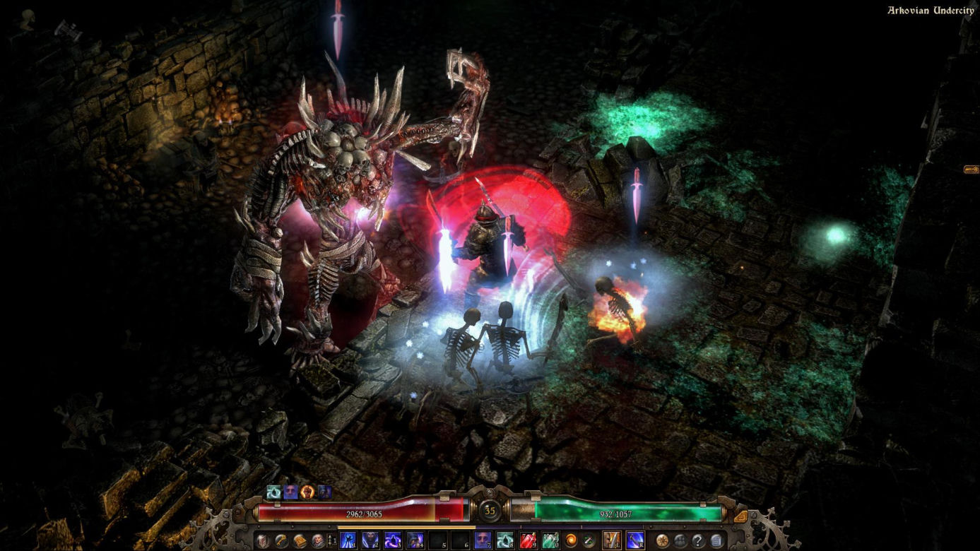 Grim Dawn 