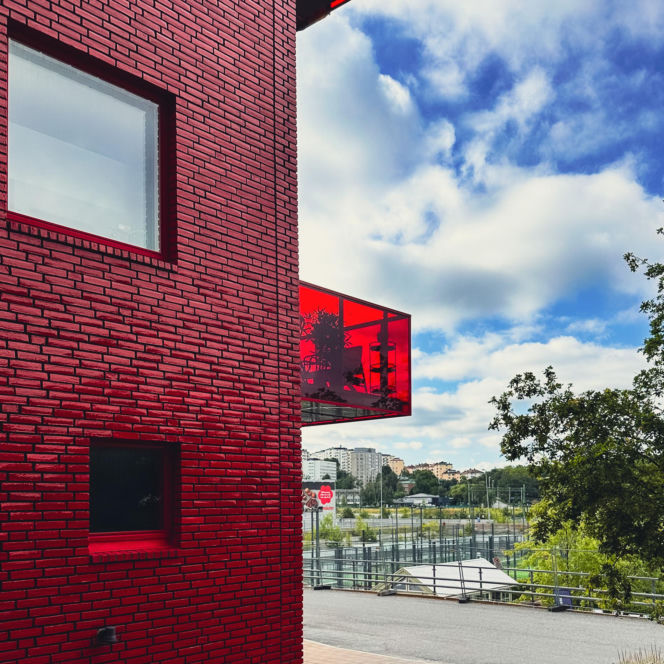 Muddus Kvarteret | Sztokholm