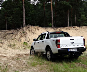 Ford Ranger Wildtrak 3.2 TDCi 4x4
