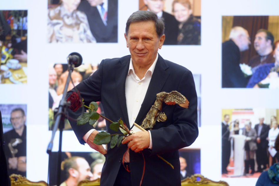 Jan Englert zaczynał jako 13-latek w „Kanale”. Tak przez lata zmieniał się amant polskiego kina