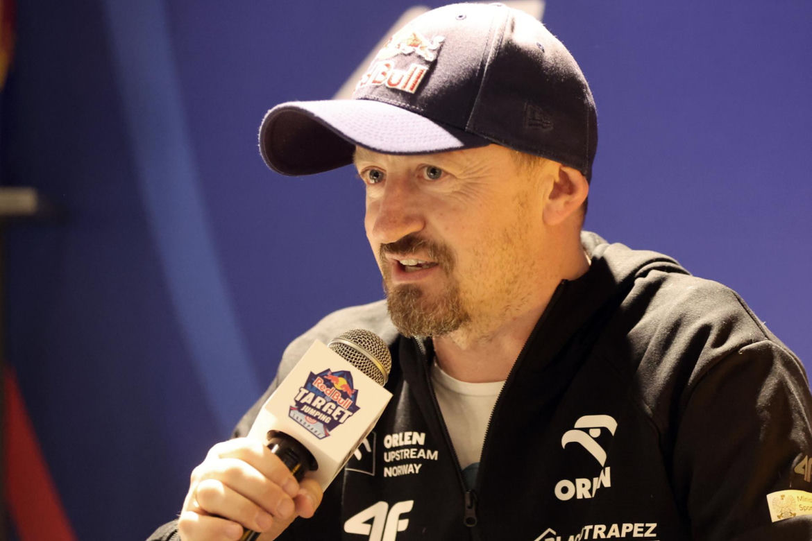 Adam Małysz, gwiazdy i legendy skoków na Red Bull Skoki w Punkt w Zakopanem