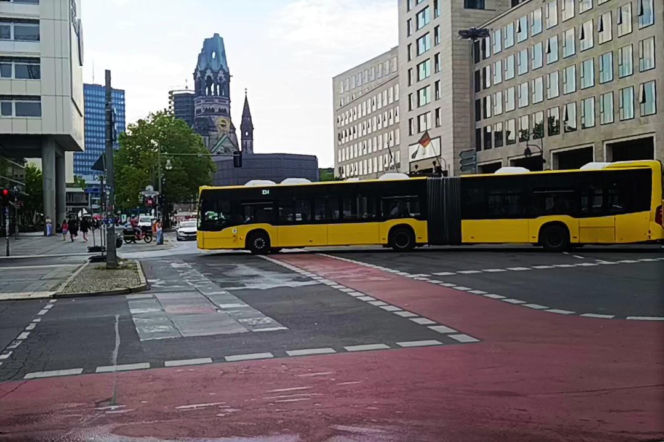 Transport publiczny w Niemczech
