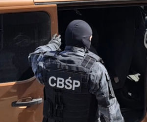 CBŚP rozbiło gang przemytników narkotyków - jest wątek Torunia!