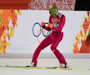 Kamil Stoch, Soczi 2014