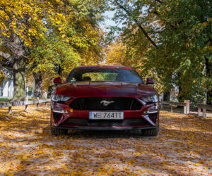 Ford Mustang GT Fastback 5.0 V8 450 KM