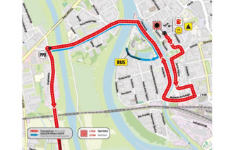 5. etap Tour de Pologne: Opole - Kocierz Resort