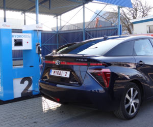 Toyota Mirai 2015