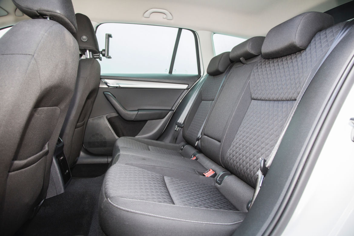 Skoda Octavia Combi