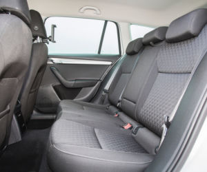 Skoda Octavia Combi