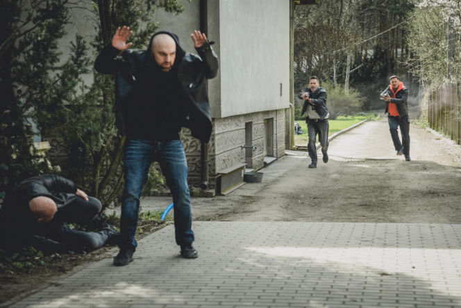 Gliniarze, sezon 21.