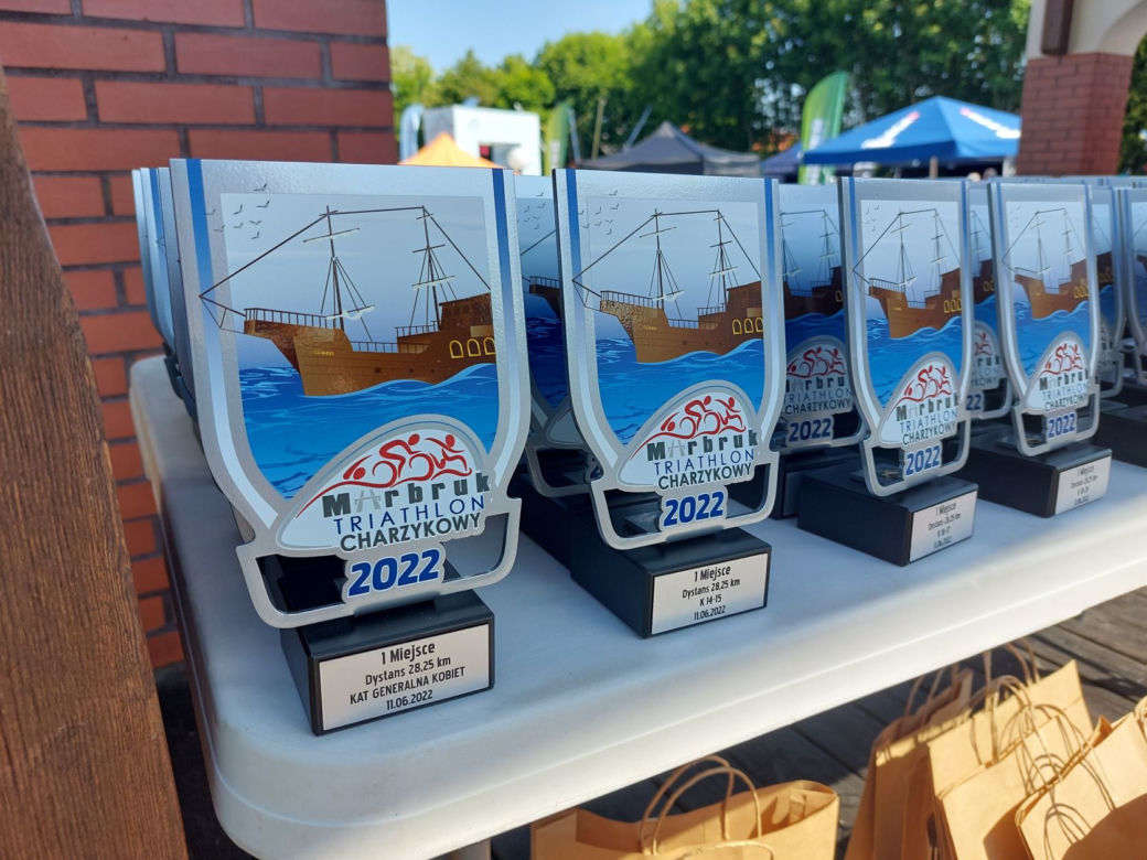Marbruk Triathlon Charzykowy