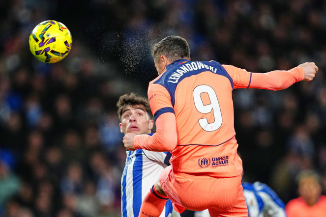 FC Barcelona – Real Oviedo NA ŻYWO relacja i wynik. Yamal przewrotką dobija Real Oviedo!