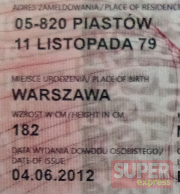 Kupiliśmy dowód osobisty w internecie